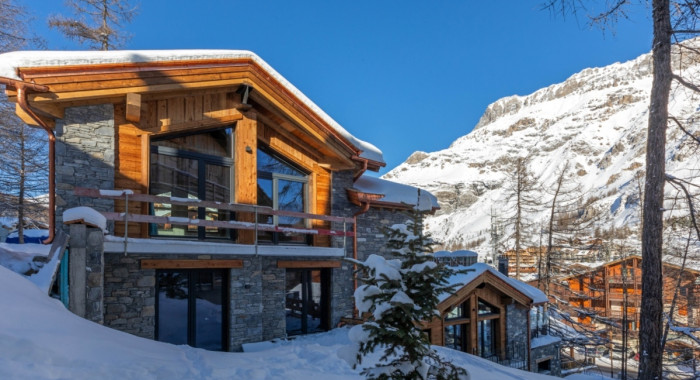 Chalet Mire